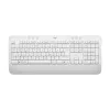 LOGITECH Signature Mk650 Combo For Business - branco sujo - Qwertz alemão