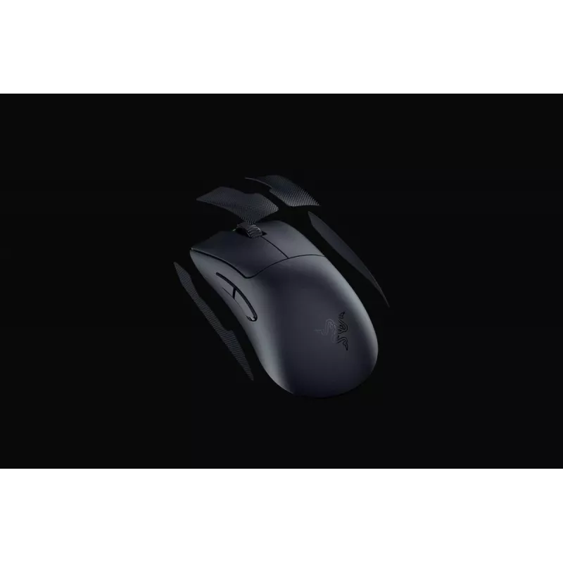 RAZER Deathadder V3 Pro rato gaming ergonómico sem fios/com fios preto