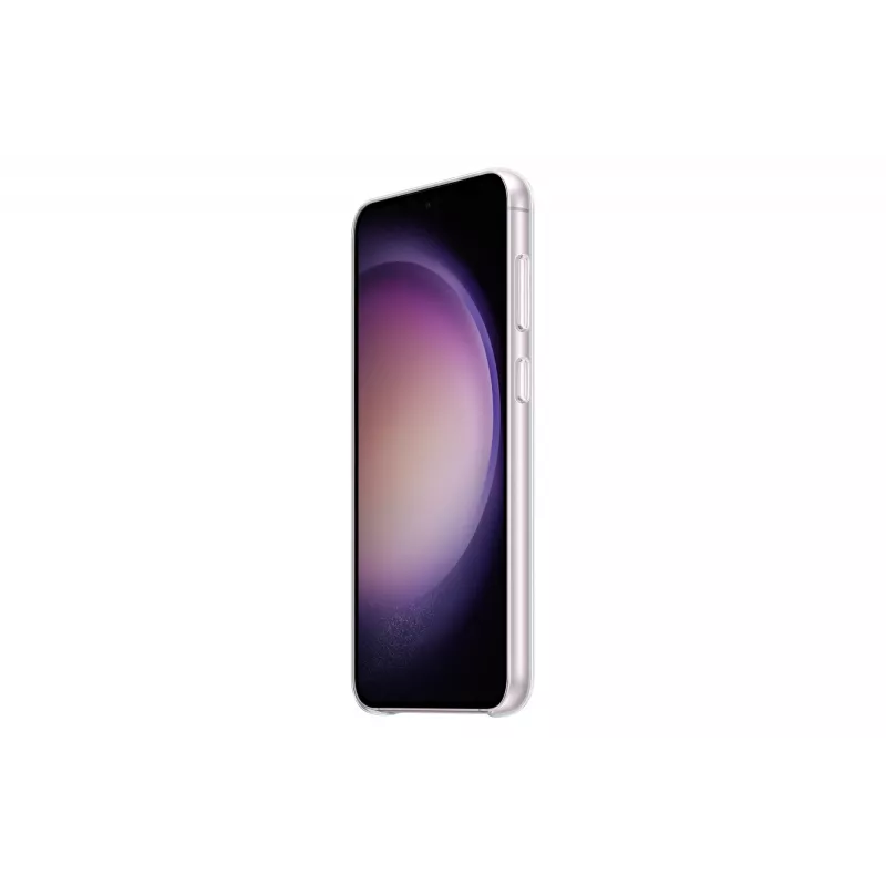 Samsung EF-QS916CTEGWW capa para telemóvel 16,8 cm (6,6 polegadas) transparente