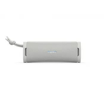 Sony ULT FIELD 1 - altifalante Bluetooth sem fios com ULT POWER SOUND, graves potentes, IP67, à prova de água, à prova de pó, resistente a choques, 12 horas de bateria, qualidade de chamada nítida, para exterior e viagens