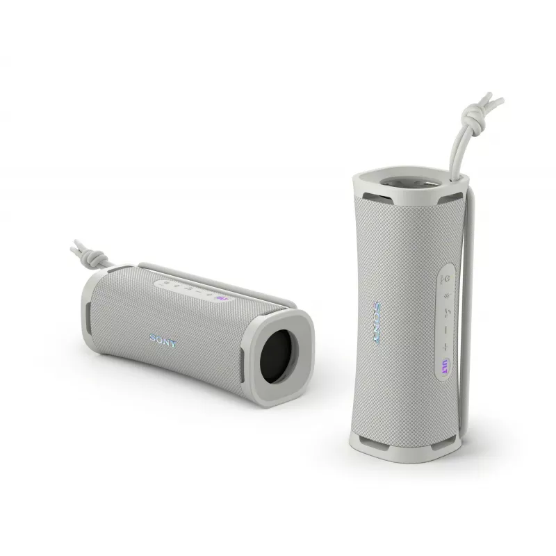Sony ULT FIELD 1 - altifalante Bluetooth sem fios com ULT POWER SOUND, graves potentes, IP67, à prova de água, à prova de pó, resistente a choques, 12 horas de bateria, qualidade de chamada nítida, para exterior e viagens