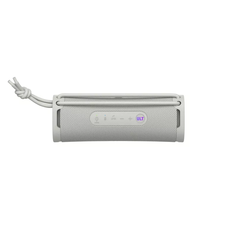 Sony ULT FIELD 1 - altifalante Bluetooth sem fios com ULT POWER SOUND, graves potentes, IP67, à prova de água, à prova de pó, resistente a choques, 12 horas de bateria, qualidade de chamada nítida, para exterior e viagens