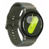 Samsung Galaxy Watch7 3,81 cm (1,5 polegadas) AMOLED 44 mm Digital 480 x 480 píxeis ecrã tátil verde Wi-Fi GPS (satélite)