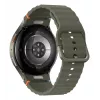 Samsung Galaxy Watch7 3,81 cm (1,5 polegadas) AMOLED 44 mm Digital 480 x 480 píxeis ecrã tátil verde Wi-Fi GPS (satélite)