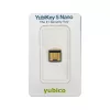 Chave de segurança Yubico YubiKey 5 Nano
