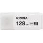 KIOXIA Transmemory U301 - Pen USB 128GB - USB 3.2 Gen 1 - branco