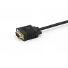 Cabo Equip DisplayPort macho para VGA (HD15) macho, 2 m, VGA (D-Sub), DisplayPort, macho, macho, reto