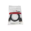 Cabo Equip DisplayPort macho para VGA (HD15) macho, 2 m, VGA (D-Sub), DisplayPort, macho, macho, reto