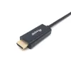 Cabo Equip USB-C para HDMI, M/M, 1,0 m, 4K/30Hz