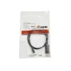 Cabo Equip USB-C para HDMI, M/M, 1,0 m, 4K/30Hz