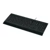 Teclado com fios LOGITECH K280e - USB - QWERZU DE