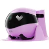 Robô de vigilância Enabot EBO AIR 2 – câmara doméstica móvel, rosa
