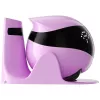 Robô de vigilância Enabot EBO AIR 2 – câmara doméstica móvel, rosa