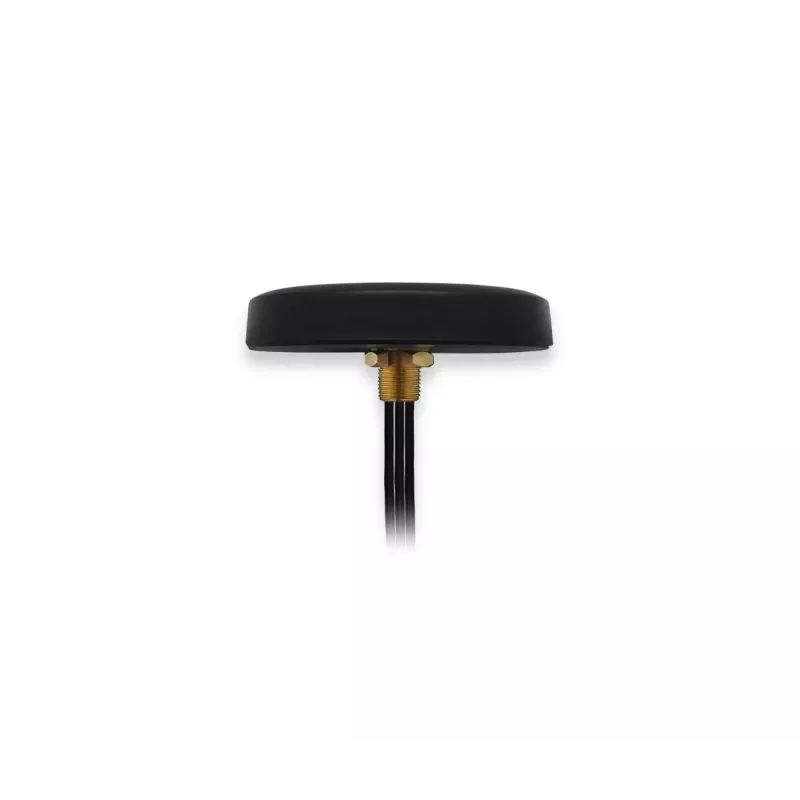 TELTONIKA antena de teto Combo SISO Mobile/GNSS/Wi-Fi SMA
