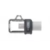 WESTERN DIGITAL SanDisk ULTRA DUAL DRIVE M3.0 - 32GB pen USB - micro-USB / USB 3.0