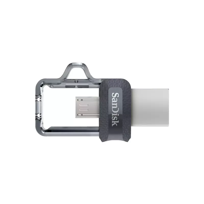 WESTERN DIGITAL SanDisk ULTRA DUAL DRIVE M3.0 - 32GB pen USB - micro-USB / USB 3.0