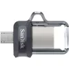 WESTERN DIGITAL SanDisk ULTRA DUAL DRIVE M3.0 - 32GB pen USB - micro-USB / USB 3.0