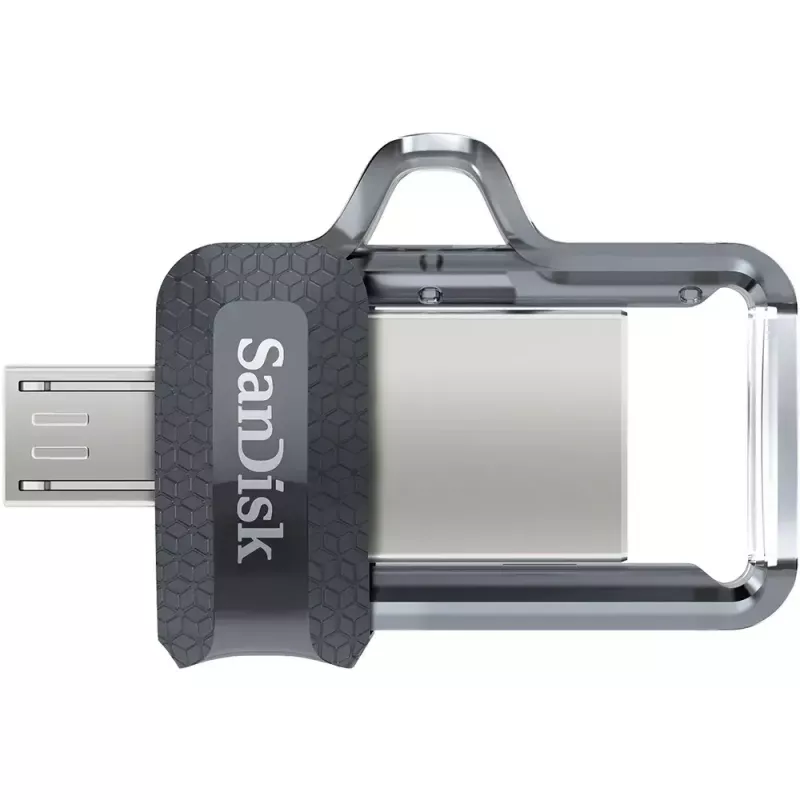 WESTERN DIGITAL SanDisk ULTRA DUAL DRIVE M3.0 - 32GB pen USB - micro-USB / USB 3.0