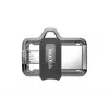 WESTERN DIGITAL SanDisk ULTRA DUAL DRIVE M3.0 - 32GB pen USB - micro-USB / USB 3.0