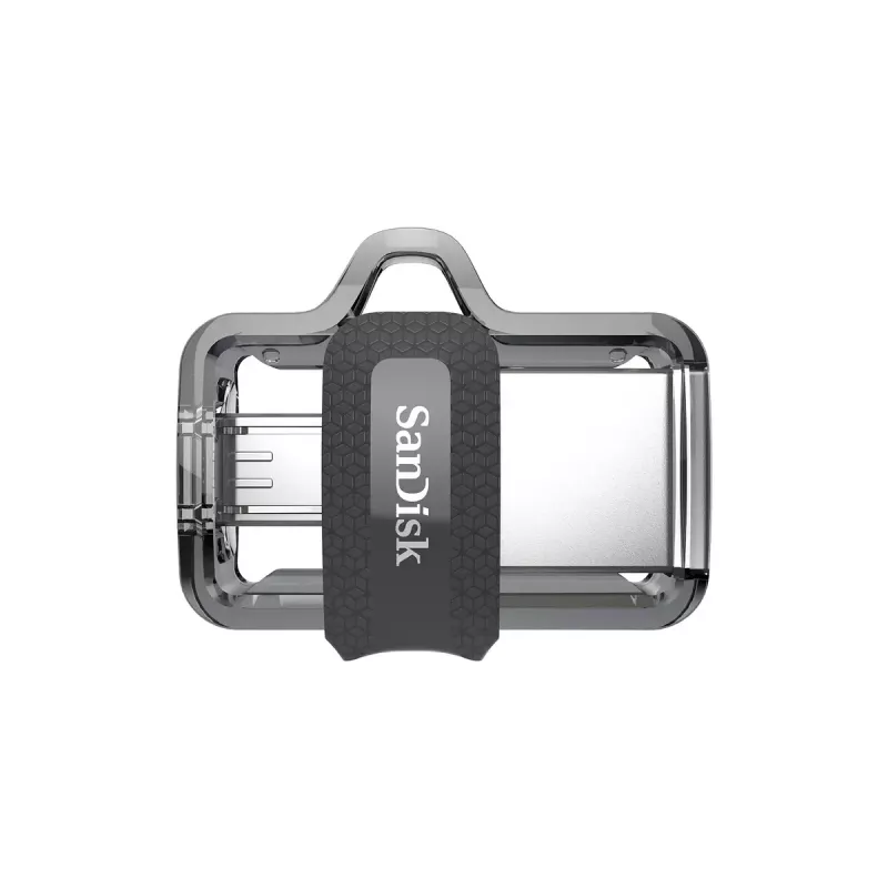WESTERN DIGITAL SanDisk ULTRA DUAL DRIVE M3.0 - 32GB pen USB - micro-USB / USB 3.0