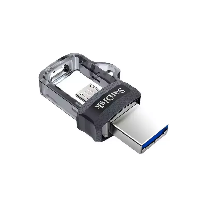 WESTERN DIGITAL SanDisk ULTRA DUAL DRIVE M3.0 - 32GB pen USB - micro-USB / USB 3.0
