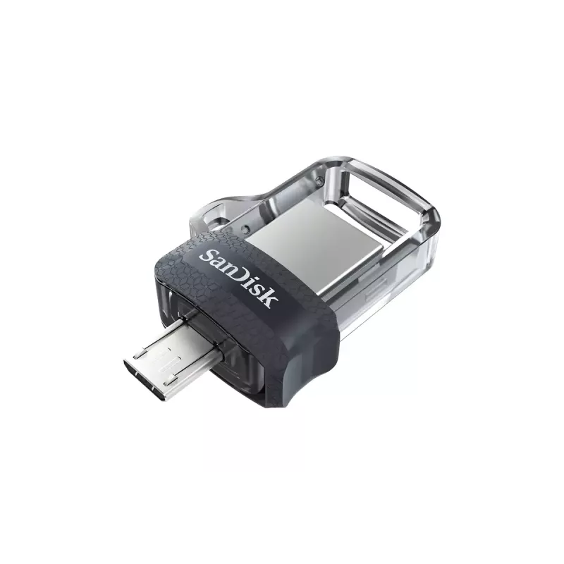 WESTERN DIGITAL SanDisk ULTRA DUAL DRIVE M3.0 - 32GB pen USB - micro-USB / USB 3.0