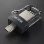 WESTERN DIGITAL SanDisk ULTRA DUAL DRIVE M3.0 - 32GB pen USB - micro-USB / USB 3.0