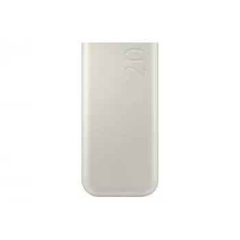 Samsung EB-P4520XUEGEU powerbank 20000 mAh bege