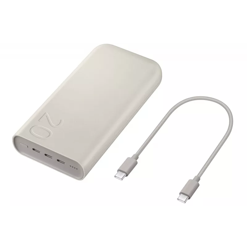 Samsung EB-P4520XUEGEU powerbank 20000 mAh bege