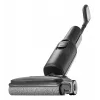 Roborock F25 ACE esfregona elétrica bateria a seco preto 4 Ah
