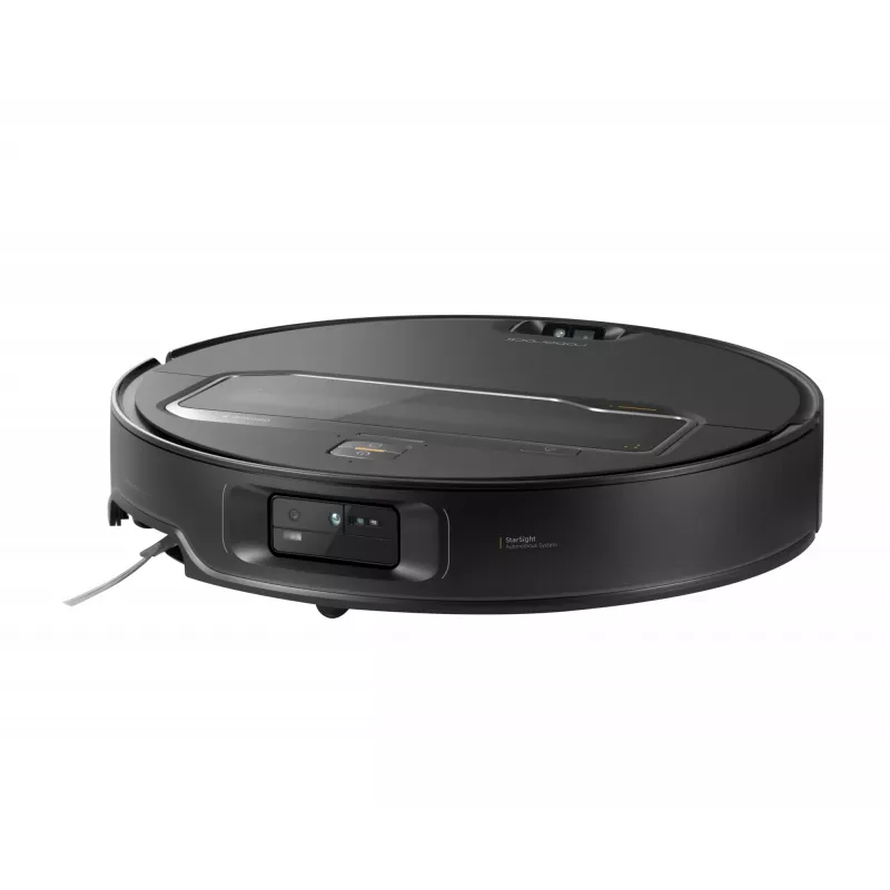 Roborock Saros Z70 0,18 l preto