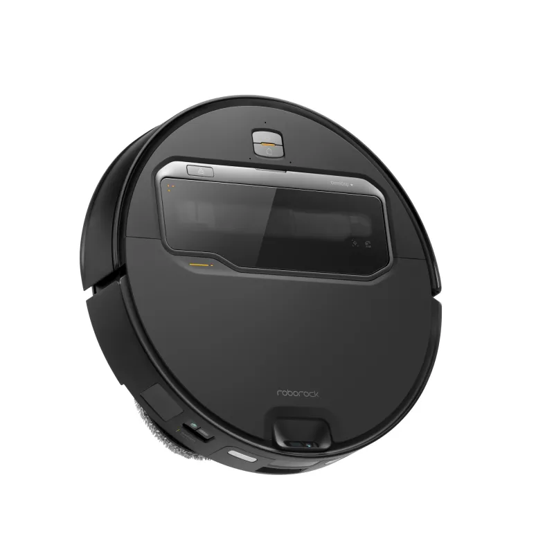 Roborock Saros Z70 0,18 l preto