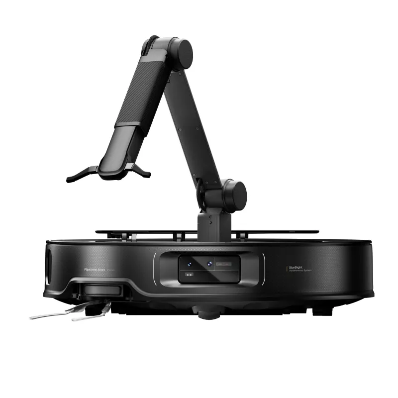 Roborock Saros Z70 0,18 l preto