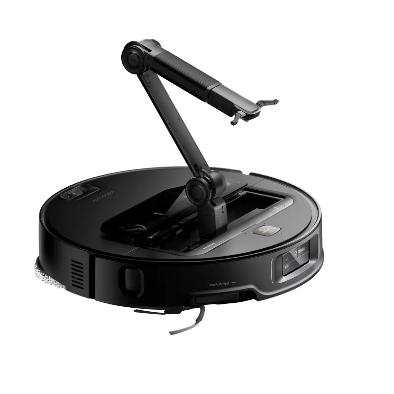 Roborock Saros Z70 0,18 l preto