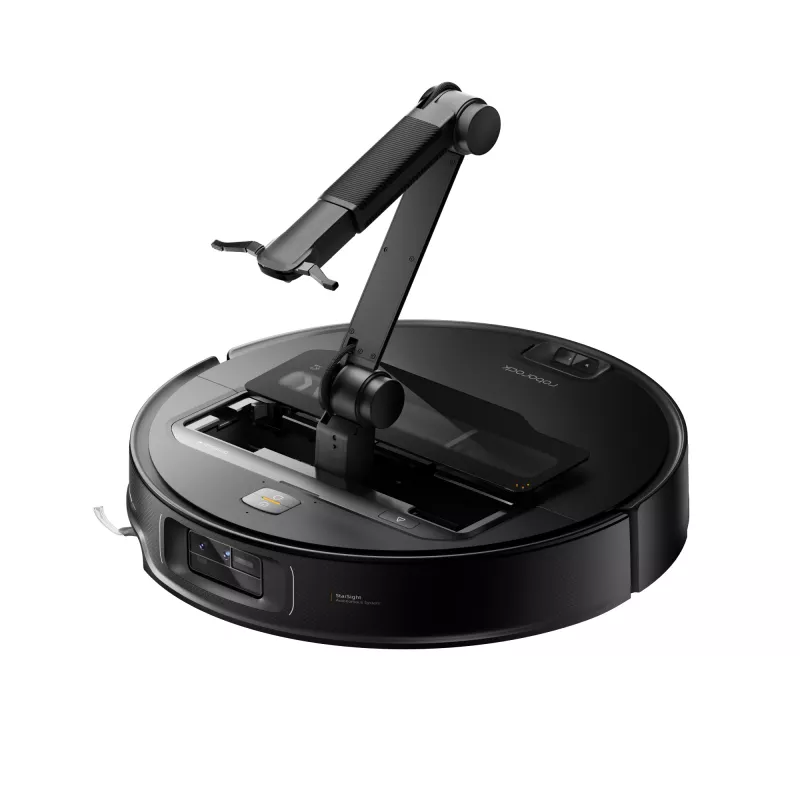 Roborock Saros Z70 0,18 l preto