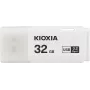 KIOXIA TransMemory U301 - Pen drive 32GB - USB 3.2 Gen 1 - branco