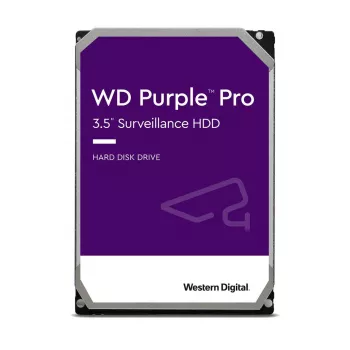 WESTERN DIGITAL Disco rígido - Wd Purple Pro WD142PURP - 14TB - SATA 6Gb/s - 3.5