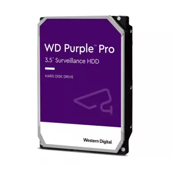 WESTERN DIGITAL Disco rígido - Wd Purple Pro WD142PURP - 14TB - SATA 6Gb/s - 3.5