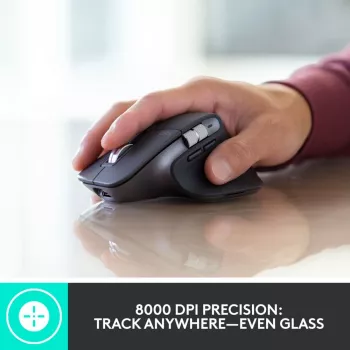 LOGITECH MX Keys Combo For Business Gen 2 - grafite - Qwertz - alemão