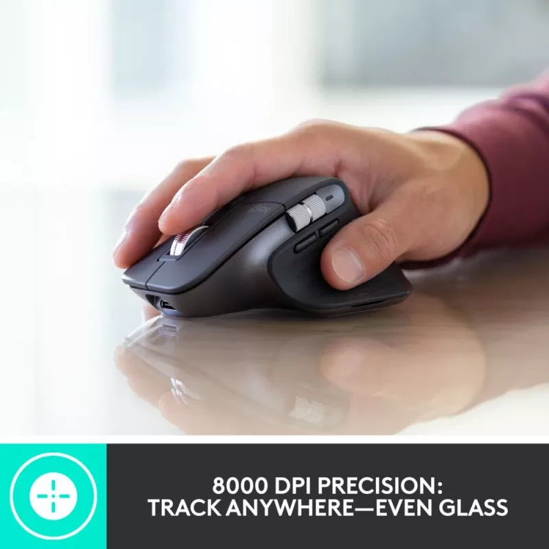 LOGITECH MX Keys Combo For Business Gen 2 - grafite - Qwertz - alemão