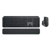 LOGITECH MX Keys Combo For Business Gen 2 - grafite - Qwertz - alemão
