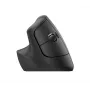 LOGITECH Wireless Mouse Lift For Business Left-hand Grafite/preto
