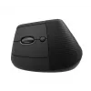 LOGITECH Wireless Mouse Lift For Business Left-hand Grafite/preto