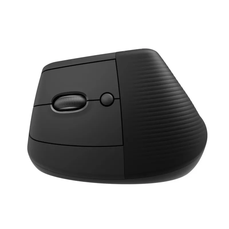 LOGITECH Wireless Mouse Lift For Business Left-hand Grafite/preto