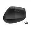 LOGITECH Wireless Mouse Lift For Business Left-hand Grafite/preto