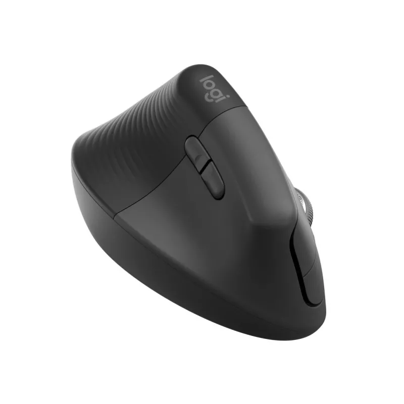 LOGITECH Wireless Mouse Lift For Business Left-hand Grafite/preto