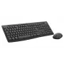 LOGITECH Mk370 Combo For Business grafite Qwertz alemão