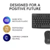 LOGITECH Mk370 Combo For Business grafite Qwertz alemão