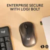 LOGITECH Mk370 Combo For Business grafite Qwertz alemão