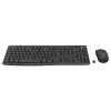 LOGITECH Mk370 Combo For Business grafite Qwertz alemão